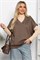 Костюм трикотажный Уютный шарм (коричневый) К14250-5М К14250-5М - фото 96173 Костюм трикотажный Уютный шарм (коричневый) К14250-5М К14250-5М - фото 96173